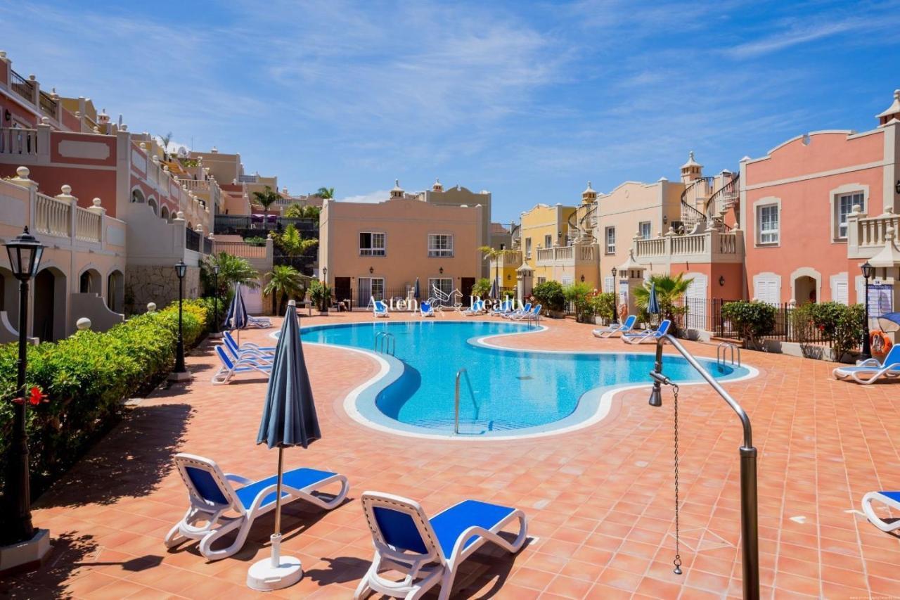 Paraiso Palm Mar Beautiful & Bright Renovated Apartment With Air Conditioning Palm-mar Exterior foto