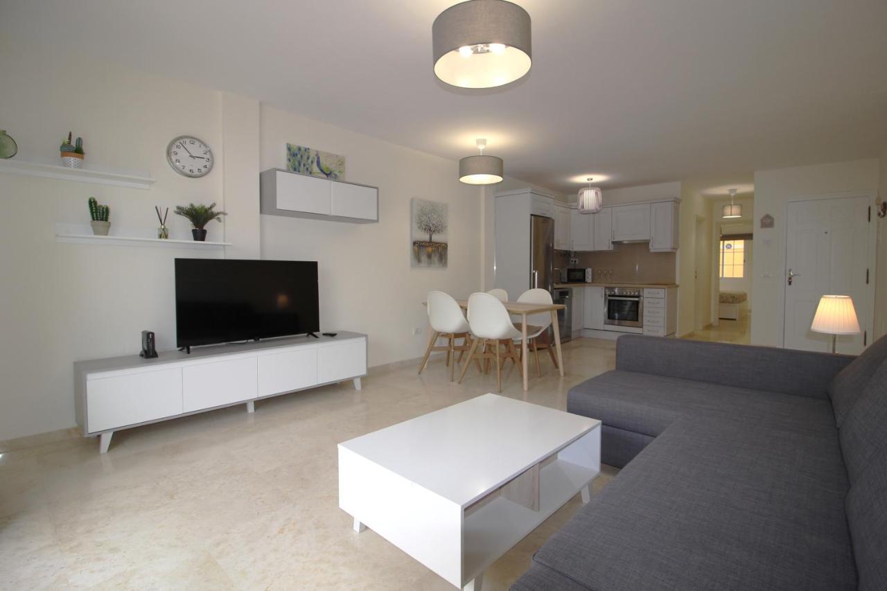 Paraiso Palm Mar Beautiful & Bright Renovated Apartment With Air Conditioning Palm-mar Exterior foto