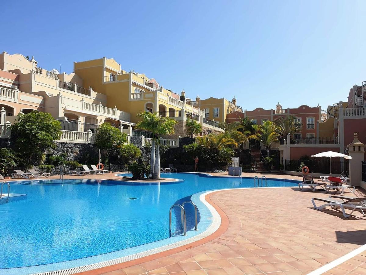 Paraiso Palm Mar Beautiful & Bright Renovated Apartment With Air Conditioning Palm-mar Exterior foto