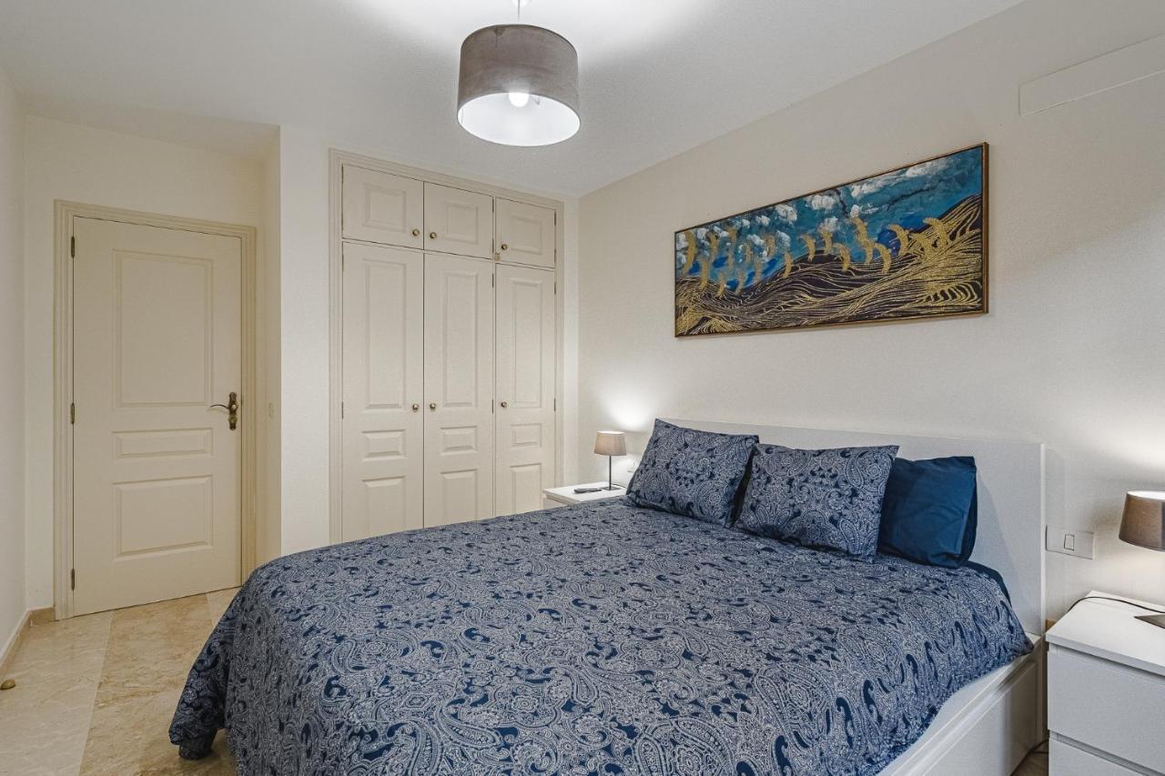 Paraiso Palm Mar Beautiful & Bright Renovated Apartment With Air Conditioning Palm-mar Exterior foto