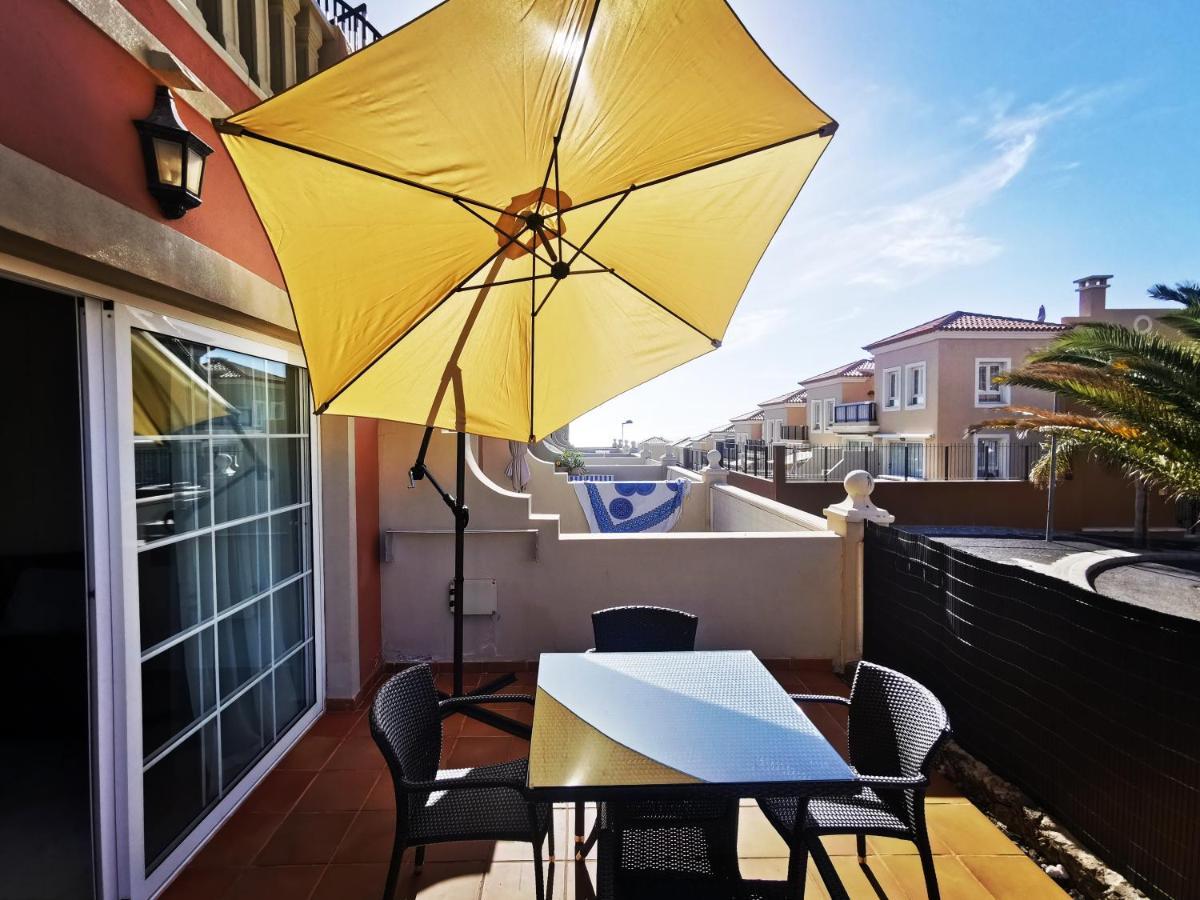 Paraiso Palm Mar Beautiful & Bright Renovated Apartment With Air Conditioning Palm-mar Exterior foto