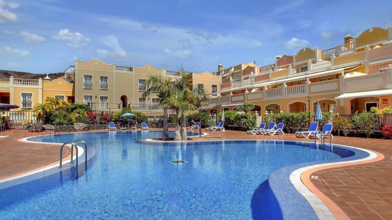 Paraiso Palm Mar Beautiful & Bright Renovated Apartment With Air Conditioning Palm-mar Exterior foto
