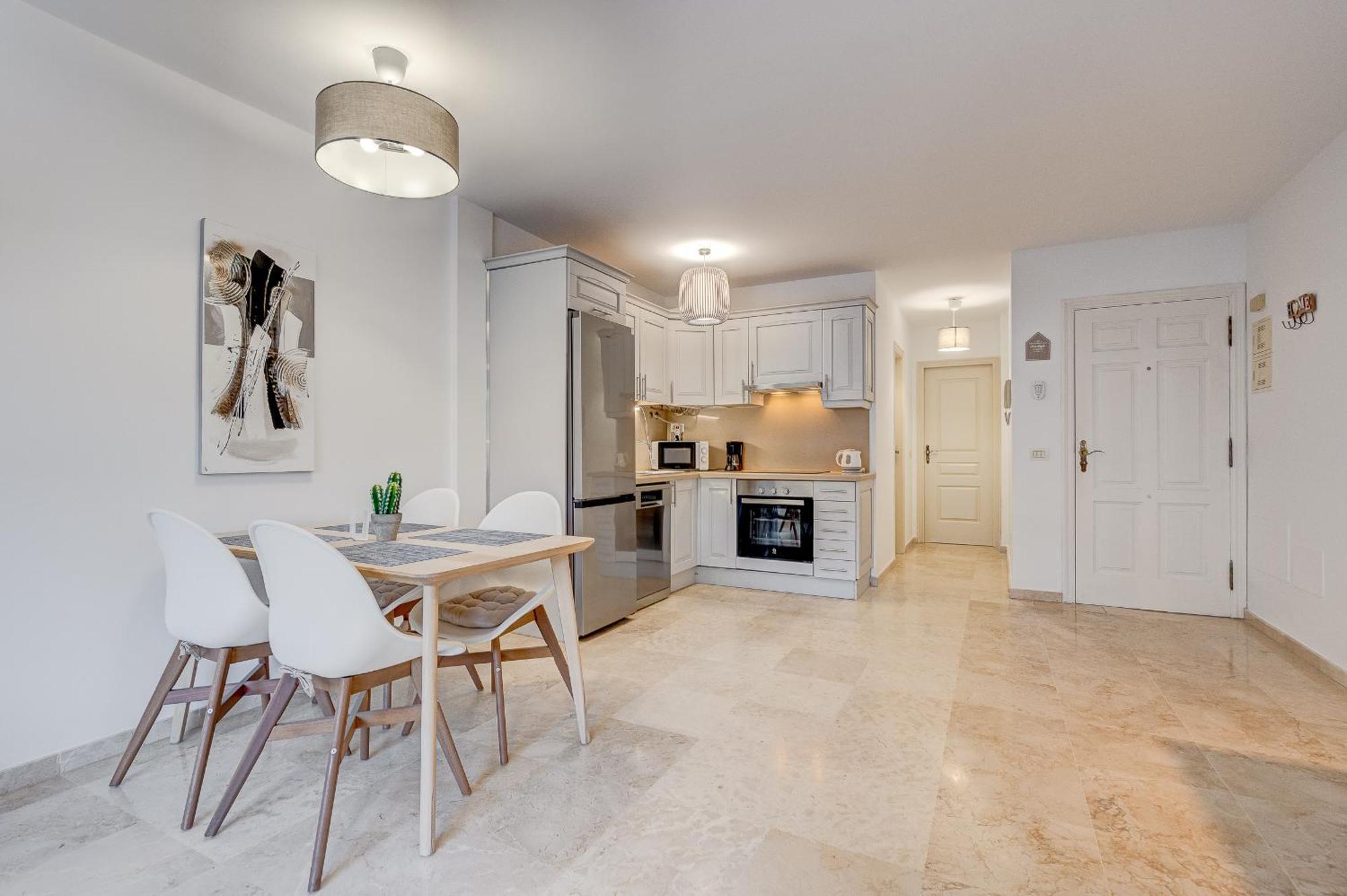 Paraiso Palm Mar Beautiful & Bright Renovated Apartment With Air Conditioning Palm-mar Exterior foto