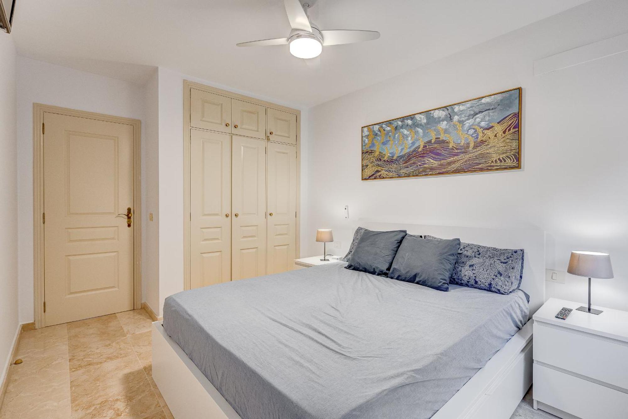 Paraiso Palm Mar Beautiful & Bright Renovated Apartment With Air Conditioning Palm-mar Exterior foto